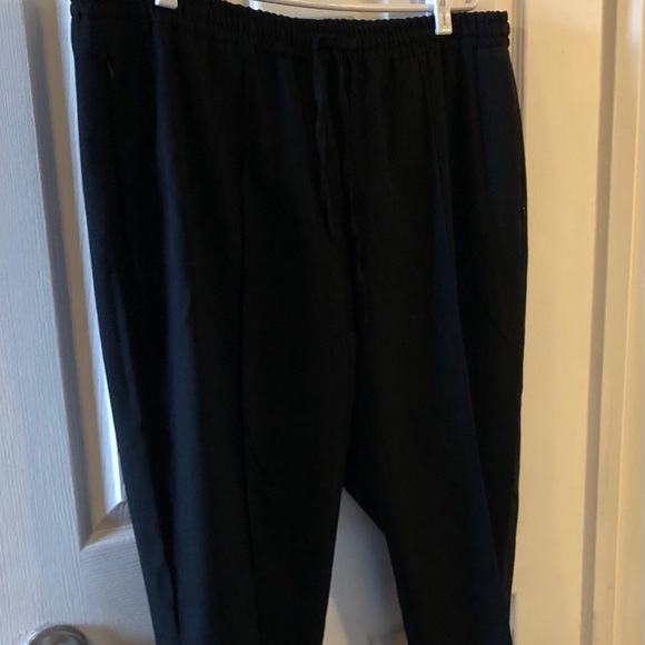 Tommy Hilfiger Elastic Waist Pants - Picture 7 of 9